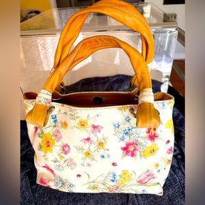 Ceccione Piero Leather Handbag Tote